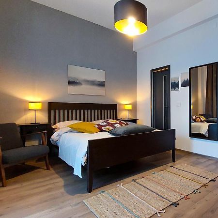 Amzei Studios & Suites บูคาเรสต์ ภายนอก รูปภาพ