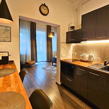 Amzei Studios & Suites บูคาเรสต์ ภายนอก รูปภาพ