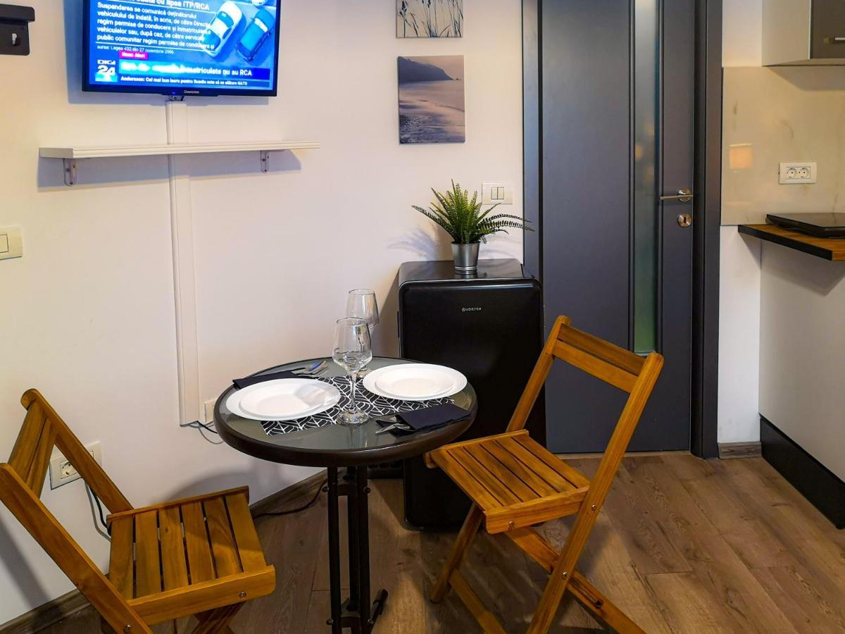 Amzei Studios & Suites บูคาเรสต์ ภายนอก รูปภาพ