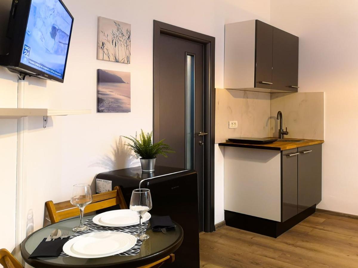 Amzei Studios & Suites บูคาเรสต์ ภายนอก รูปภาพ