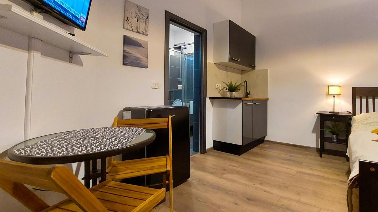 Amzei Studios & Suites บูคาเรสต์ ภายนอก รูปภาพ