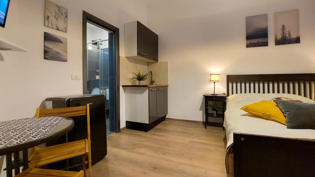 Amzei Studios & Suites บูคาเรสต์ ภายนอก รูปภาพ