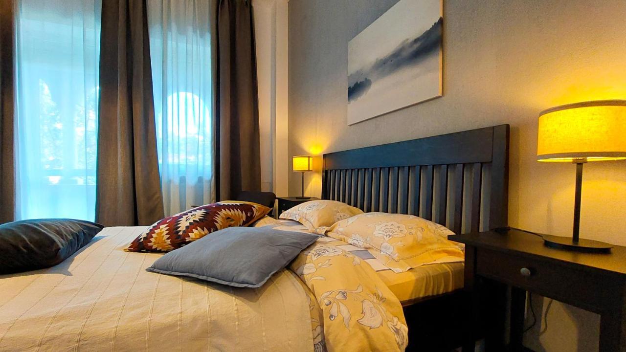 Amzei Studios & Suites บูคาเรสต์ ภายนอก รูปภาพ