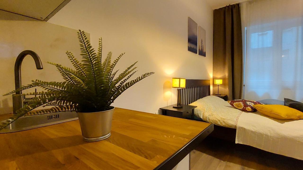 Amzei Studios & Suites บูคาเรสต์ ภายนอก รูปภาพ