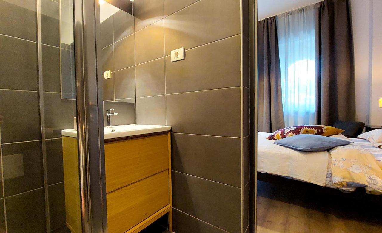 Amzei Studios & Suites บูคาเรสต์ ภายนอก รูปภาพ