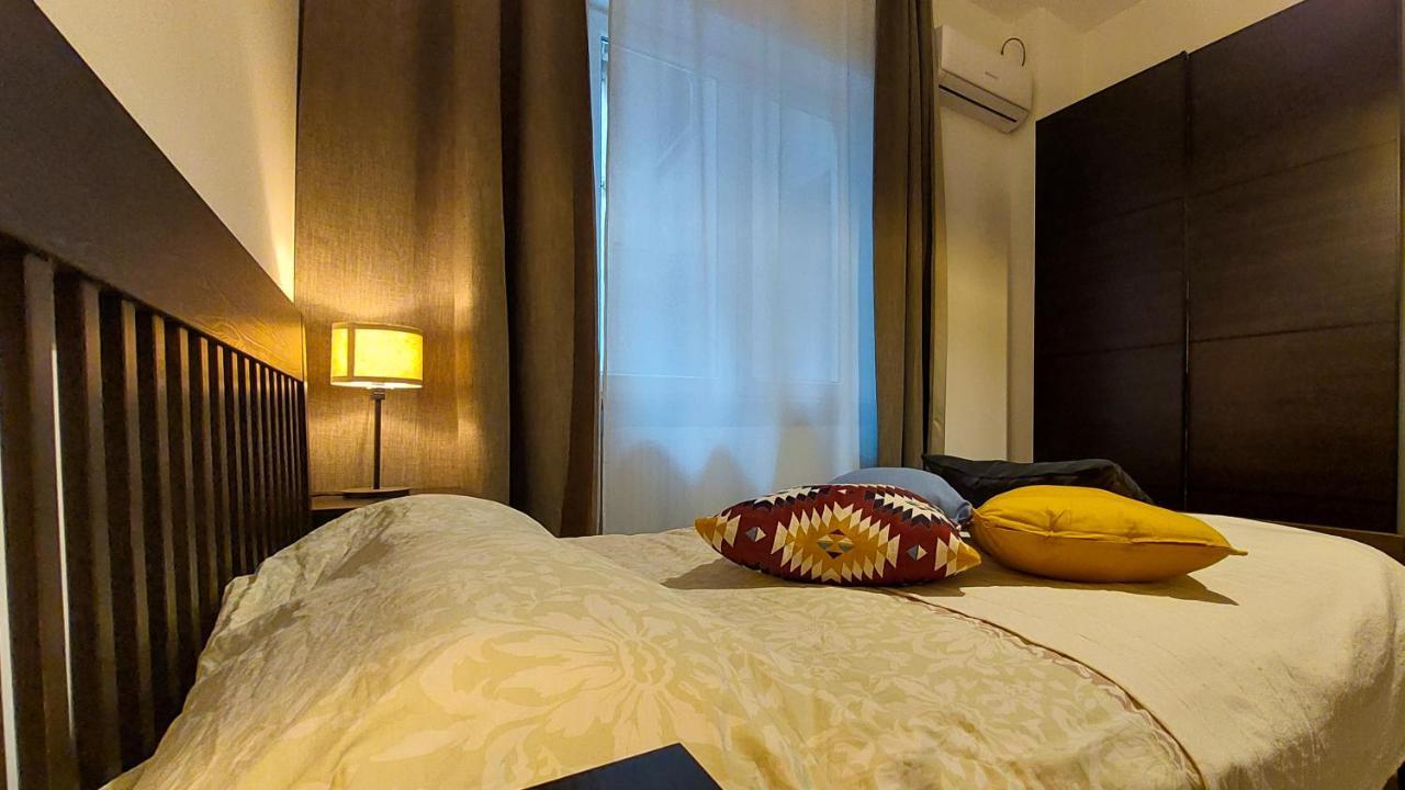 Amzei Studios & Suites บูคาเรสต์ ภายนอก รูปภาพ