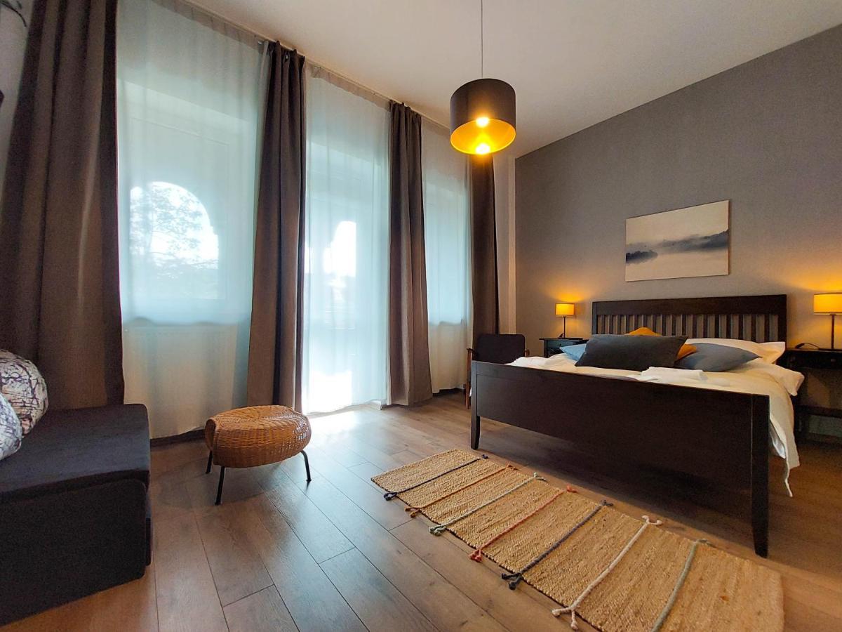 Amzei Studios & Suites บูคาเรสต์ ภายนอก รูปภาพ
