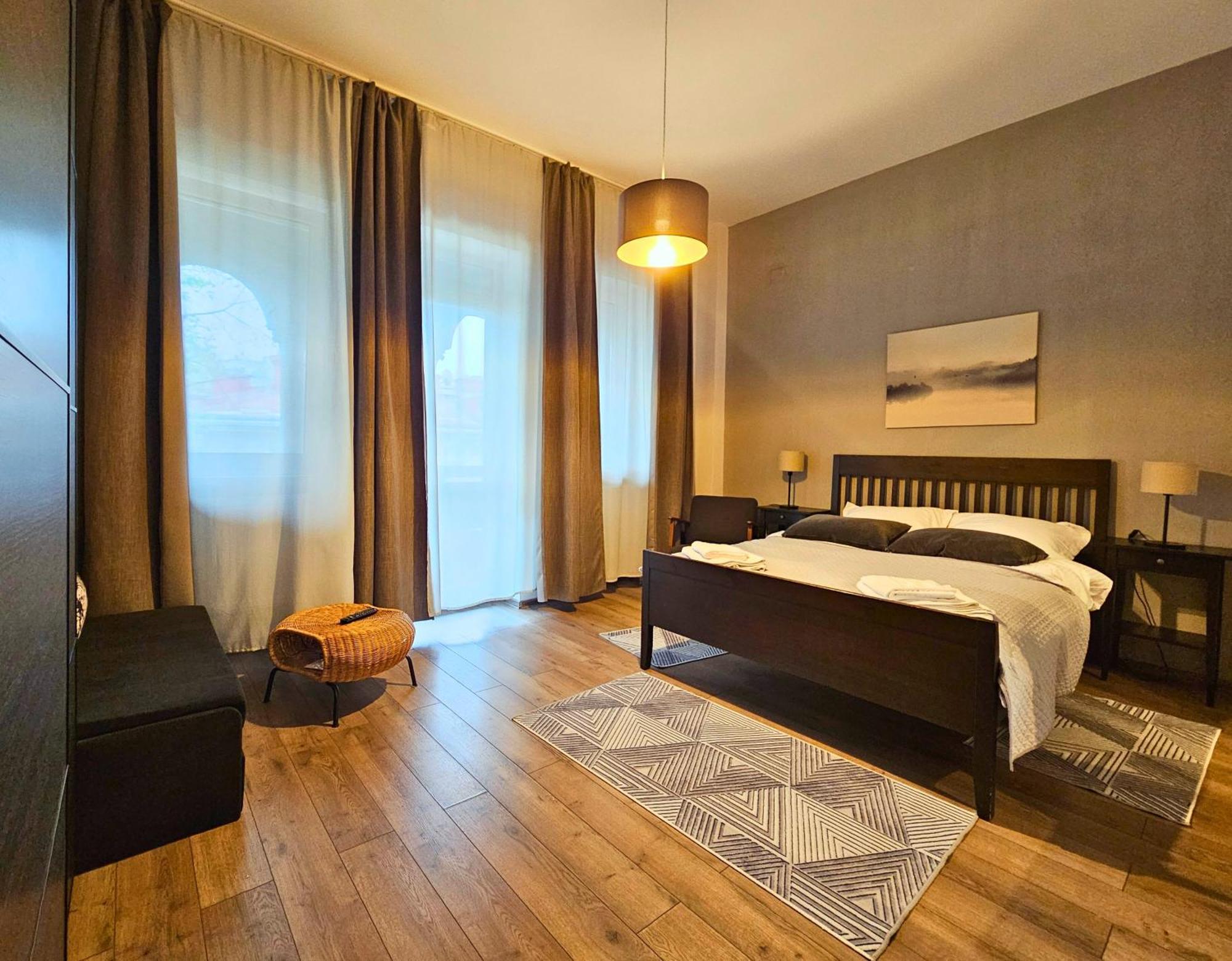 Amzei Studios & Suites บูคาเรสต์ ภายนอก รูปภาพ